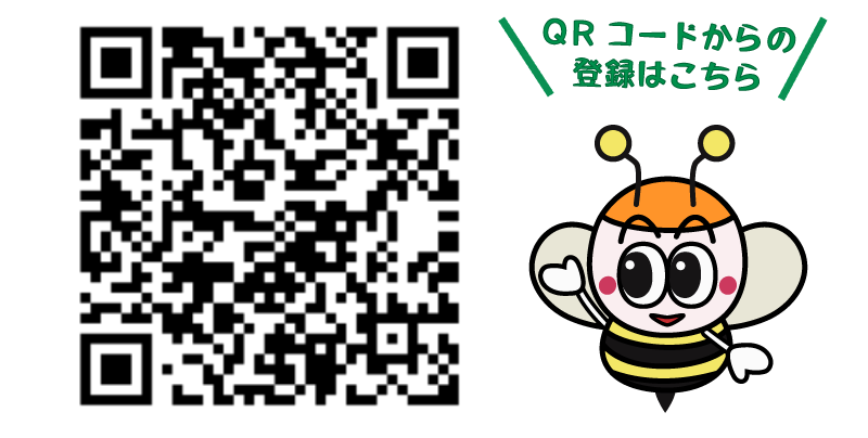 LINE QRコード